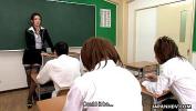 Bokep Spectacular teacher sucking of her naughty students hot