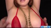 Download Film Bokep Busty babe in tight red bikini stripping off and toyed More at javhd period net terbaru
