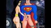 Bokep Batman and Superman famous toons sex