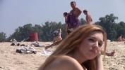 Nonton Film Bokep Look at this slim Russian nudist getting a tan