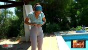 Bokep Baru French Milf Julia Gomez in pantyhose comma pissing comma sucking comma teasing and fucking 3gp