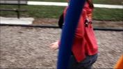 Vidio Bokep Masturbating in a playground hot