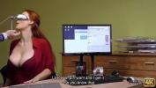 Bokep Online LOAN4K period Agent screws busty redhead because she really needs money 3gp