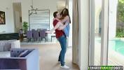 Bokep HD Winter Jade gets better with the help of her tall stepbrother