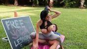 Bokep Online Monster tits Latina yoga coach bangs