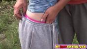 Bokep Hot Small teenage pussy fucked outdoors terbaru 2020