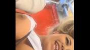 Video Bokep Nipslip rollercoaster