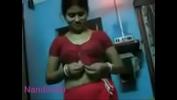 Bokep Video Married wife fuck in red saree and blouse hot