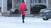 Bokep Full Red Tights period Jeny Smith public walking in tight seamless red pantyhose lpar no panties rpar terbaik