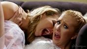 Bokep Baru Sexy Blonde Lesbians Samantha Rone and Mia Malkova hot