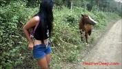 Download vidio Bokep HD peeing next to horse in jungle 2020