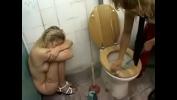 Bokep Mobile cute blond lady get rough treatment on a dirty toilet comma spitting comma piss and cum hot