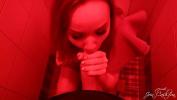 Bokep Full Slut Sensual Blowjob Stranger 039 s Big Cock and Swallow Cum in Nightclub Toilet