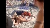 Film Bokep Public sex on the beach 2020