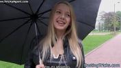 Film Bokep Adorable newbie teen fucked at casting