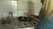 Video Bokep Terbaru blonde girlfriend fucked in the kitchen 3gp online