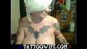 Link Bokep TattooWife period com Big Tits on Cam gratis