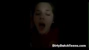 Bokep Full Young teen moans loudly and has massive orgasm vert vert DirtyDutchTeens period com 3gp