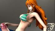 Bokep Nami futanari 3D SFM one piece