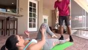 Nonton Video Bokep Stepmom seducing him with yoga exercise terbaik