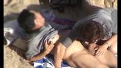 Download vidio Bokep Mature fuck on hidden beach cam