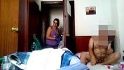 Video Bokep Young tourist Spanish maid flash lpar My first ever flash rpar