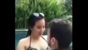 Video Bokep Terbaru Asian gf fucked in pool 3gp