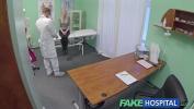Bokep Video Fake Hospital Hot blonde gets the full doctors treatment mp4