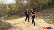 Film Bokep Bijou gets some hard fuck after a workout