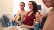 Bokep Online Russian threesome drunk hot