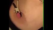 Bokep Full My gf nipple toy pain enjoy online