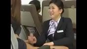 Film Bokep Asian Flight attendant terbaru 2020