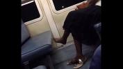 Bokep Mobile Crossed legs in the train mp4