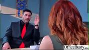 Bokep Terbaru Sex In Office With Big Round Tits Girl lpar Dani Jensen rpar video 12 3gp