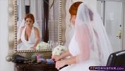 Bokep Terbaru Chubby bride cheating and fucks best man on her wedding day gratis