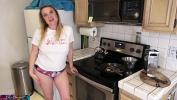 Nonton Film Bokep Stepbro home from college fucks younger stepsister in the kitchen 2020
