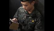 Video Bokep Terbaru Korean Solider caught jerking in toilet online