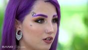 Bokep Online Pretty And Raw Hot Inked Purple Hair Teen Banged In Threesome gratis