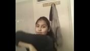 Bokep Desi teen bathroom selfie mp4