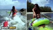 Bokep Video BANGBROS Charlie Mac Gets Into Hot Water comma Lifeguard Valerie Kay Saves The Day 2020