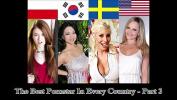 Vidio Bokep The Best Pornstar In Every Country Part 3 hot