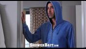 Bokep Full ShowerBait Vinny Blackwood Fucks Justin Beal In the Shower 3gp online