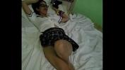 Bokep Baru College brunette nerd on xbox