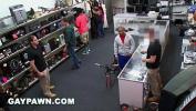 Video Bokep GAY PAWN A Furloughed Government Worker Visits My Pawn Shop For Cash mp4