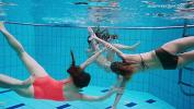 Bokep Hot underwater threesome terbaru 2020