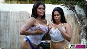 Nonton Bokep Sheila Ortega comma Kesha Ortega Their Two Huge Asses And Tits Getting Fucked 3gp online