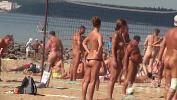 Link Bokep Brunette playing volleyball on a beach in a thong period terbaru