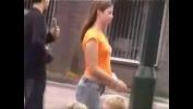 Bokep Orange Shirt Sexy Teen Video hot