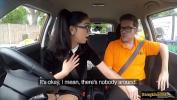 Bokep Hot Julia De Lucia gets banged in the car mp4