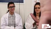 Bokep Gorgeous spex nurses humiliating patient 3gp online